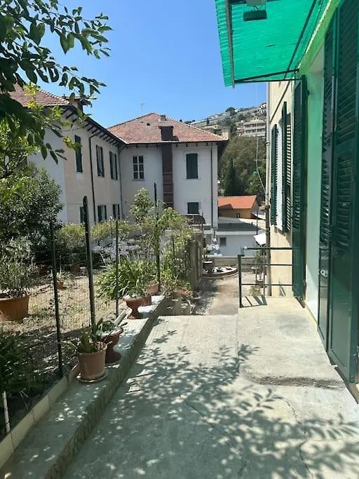 Casa Margherita Sanremo Apartment