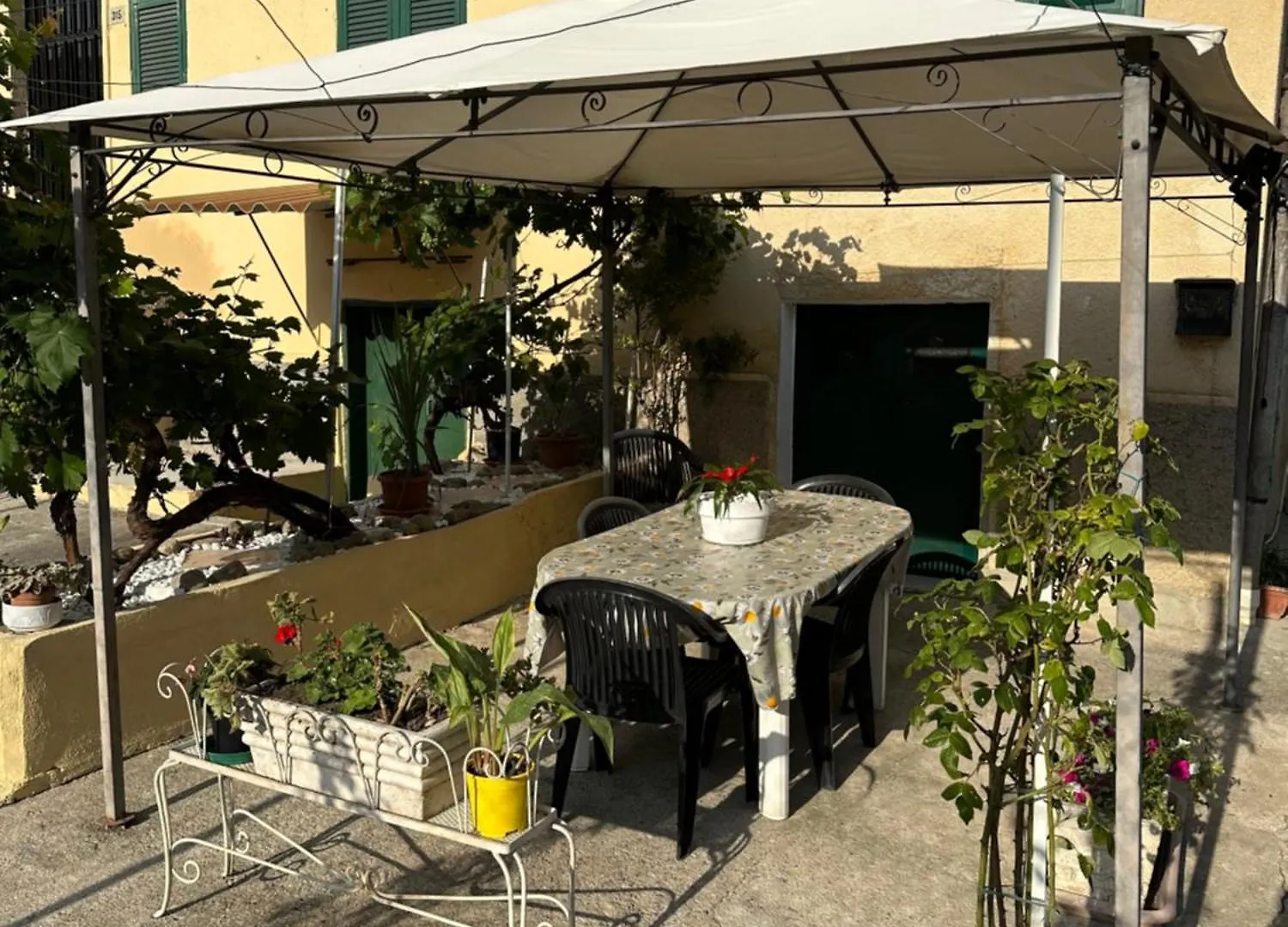 Casa Margherita Sanremo Italy